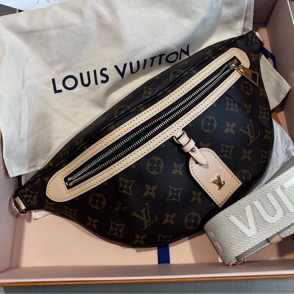 Louis Vuitton Handbags - Sold! New High Rise Bumbag